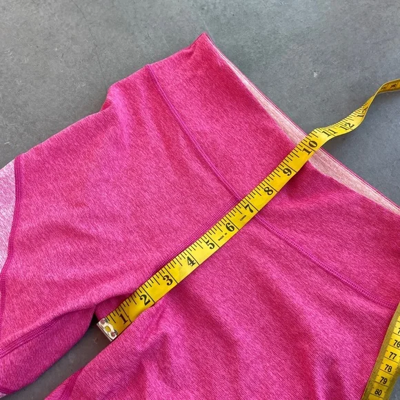 Outdoor Voices Paneled Colorblock Leggings Small Ankle length - Picture 7 of 8